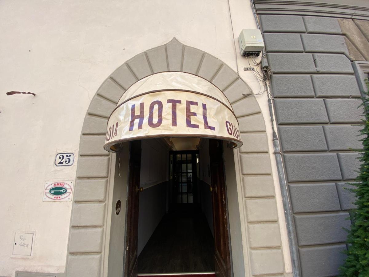 Hotel Gioia Florens Exteriör bild